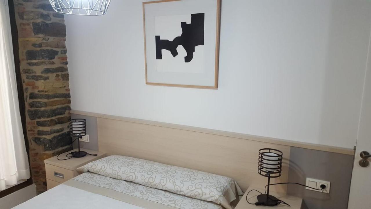 Apartment Oldtown D.A. San Sebastian Exterior photo